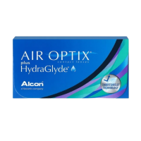 Air Optix Plus Hydraglyde Air Optix Plus Hydraglyde